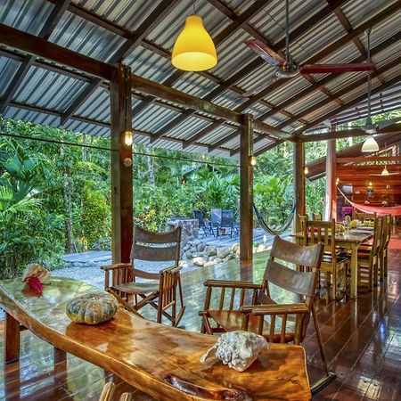 Congo Bongo Ecovillage Costa Rica Puerto Viejo de Talamanca 外观 照片
