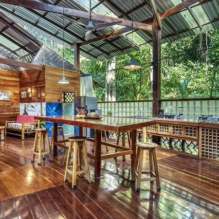 Congo Bongo Ecovillage Costa Rica Puerto Viejo de Talamanca 外观 照片