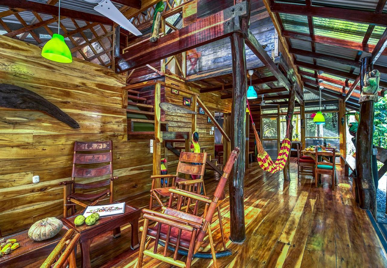 Congo Bongo Ecovillage Costa Rica Puerto Viejo de Talamanca 外观 照片