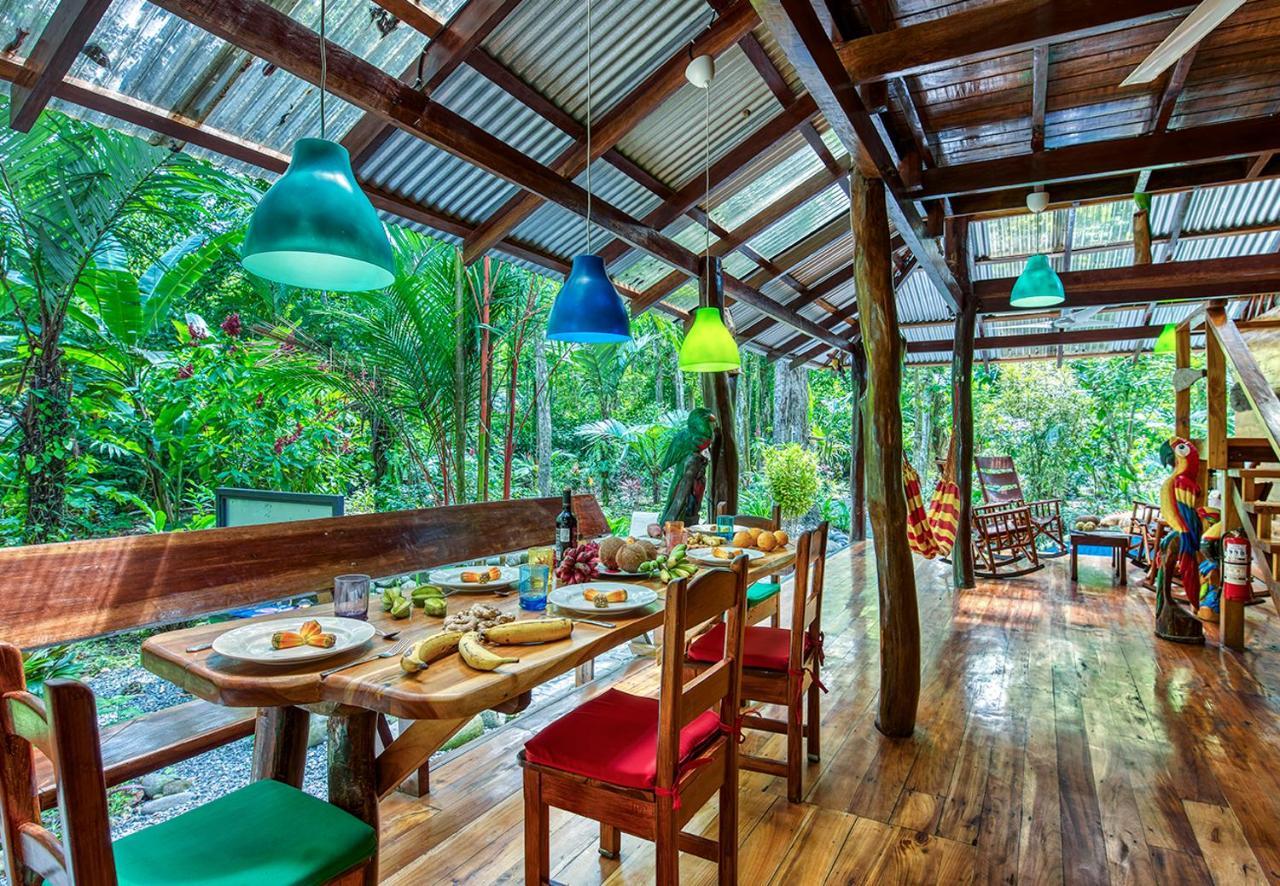 Congo Bongo Ecovillage Costa Rica Puerto Viejo de Talamanca 外观 照片