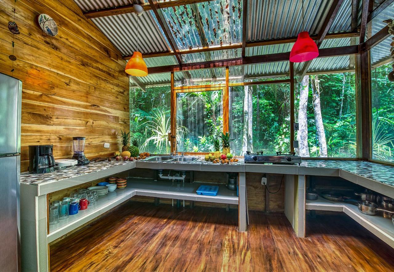Congo Bongo Ecovillage Costa Rica Puerto Viejo de Talamanca 外观 照片