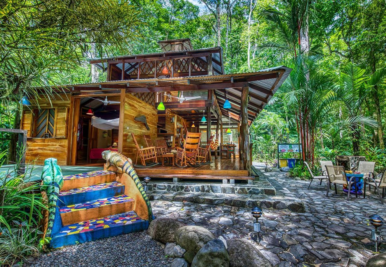 Congo Bongo Ecovillage Costa Rica Puerto Viejo de Talamanca 外观 照片