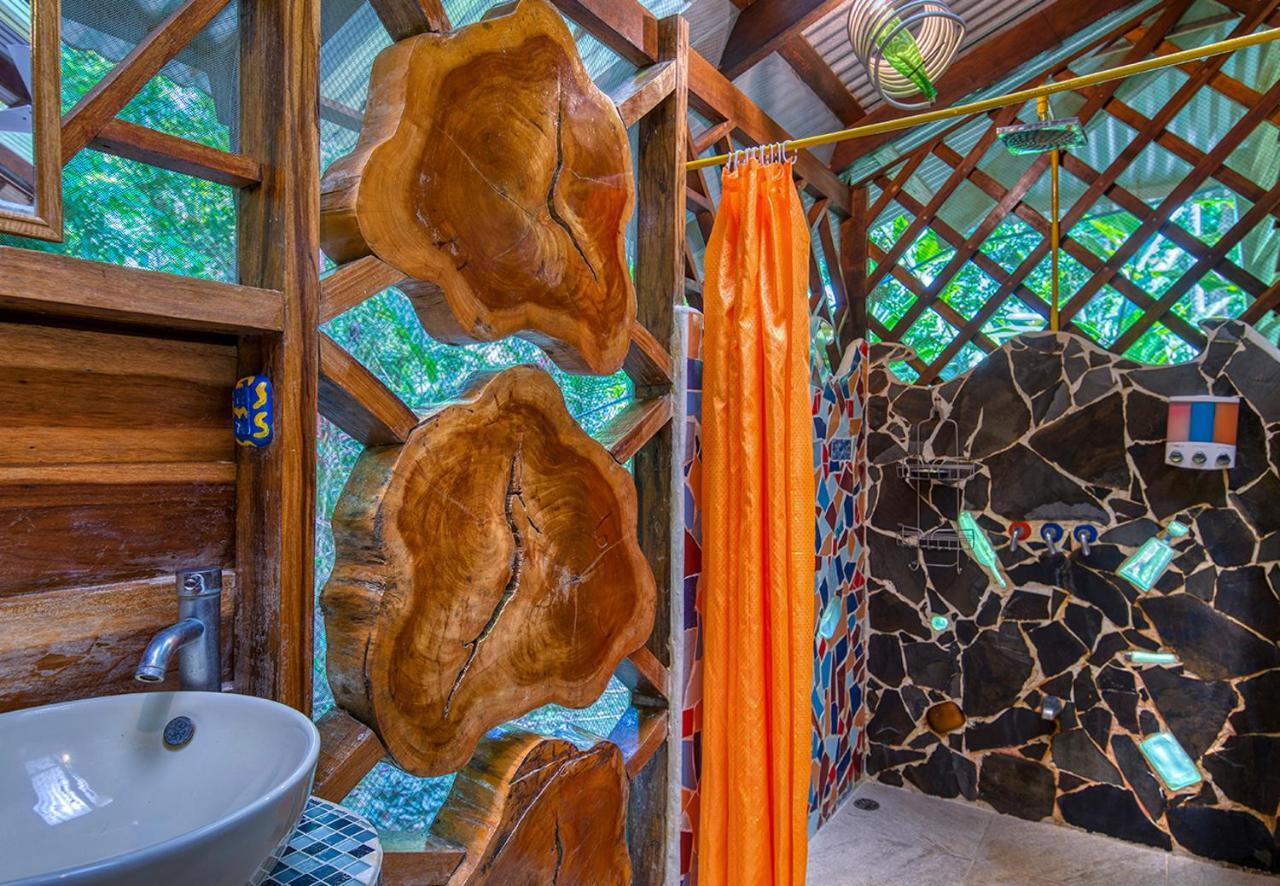 Congo Bongo Ecovillage Costa Rica Puerto Viejo de Talamanca 外观 照片