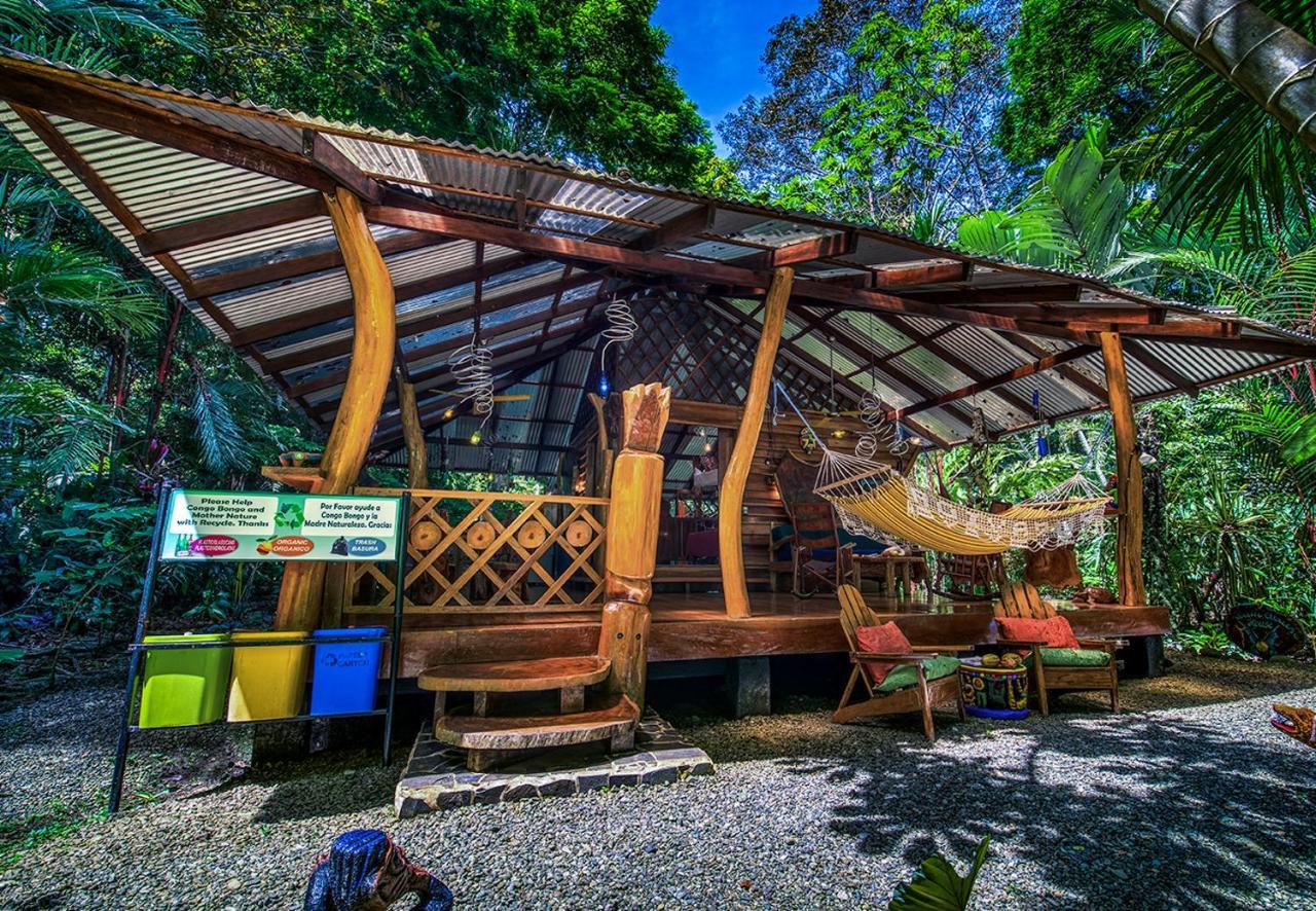 Congo Bongo Ecovillage Costa Rica Puerto Viejo de Talamanca 外观 照片