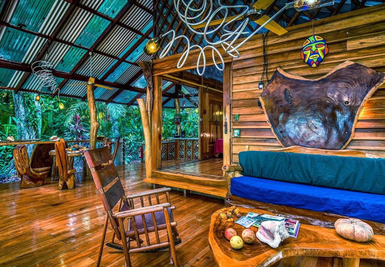 Congo Bongo Ecovillage Costa Rica Puerto Viejo de Talamanca 外观 照片