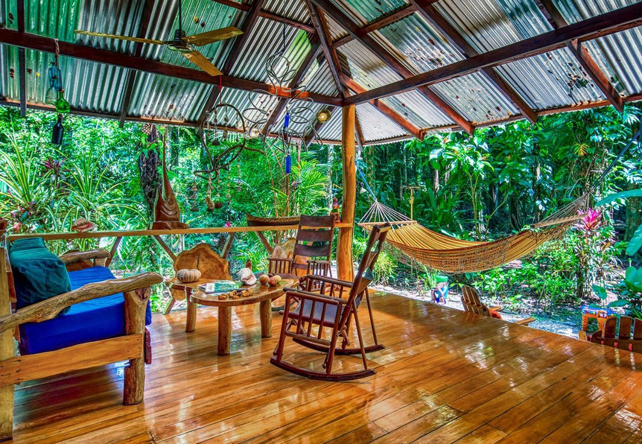 Congo Bongo Ecovillage Costa Rica Puerto Viejo de Talamanca 外观 照片