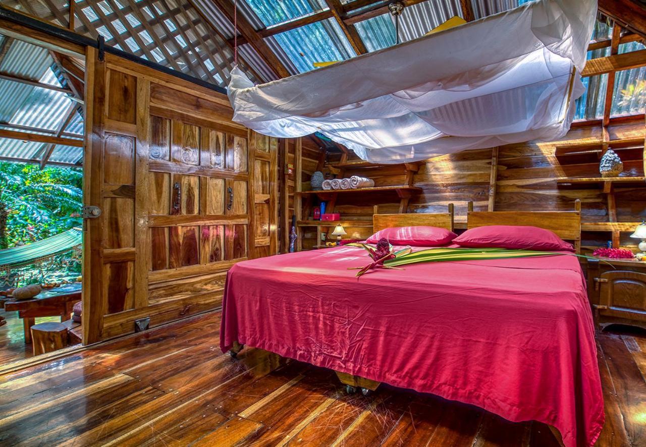 Congo Bongo Ecovillage Costa Rica Puerto Viejo de Talamanca 外观 照片
