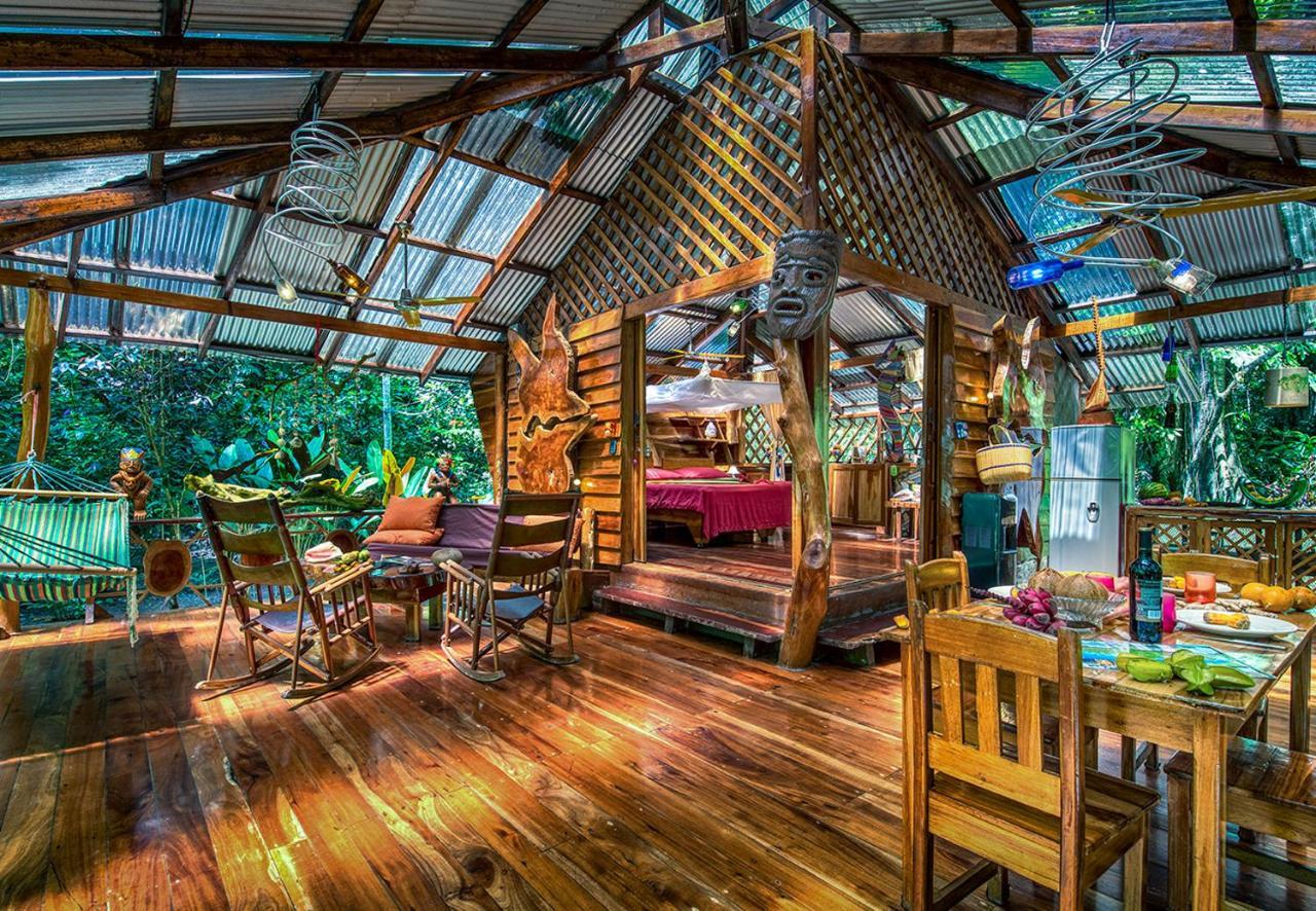 Congo Bongo Ecovillage Costa Rica Puerto Viejo de Talamanca 外观 照片