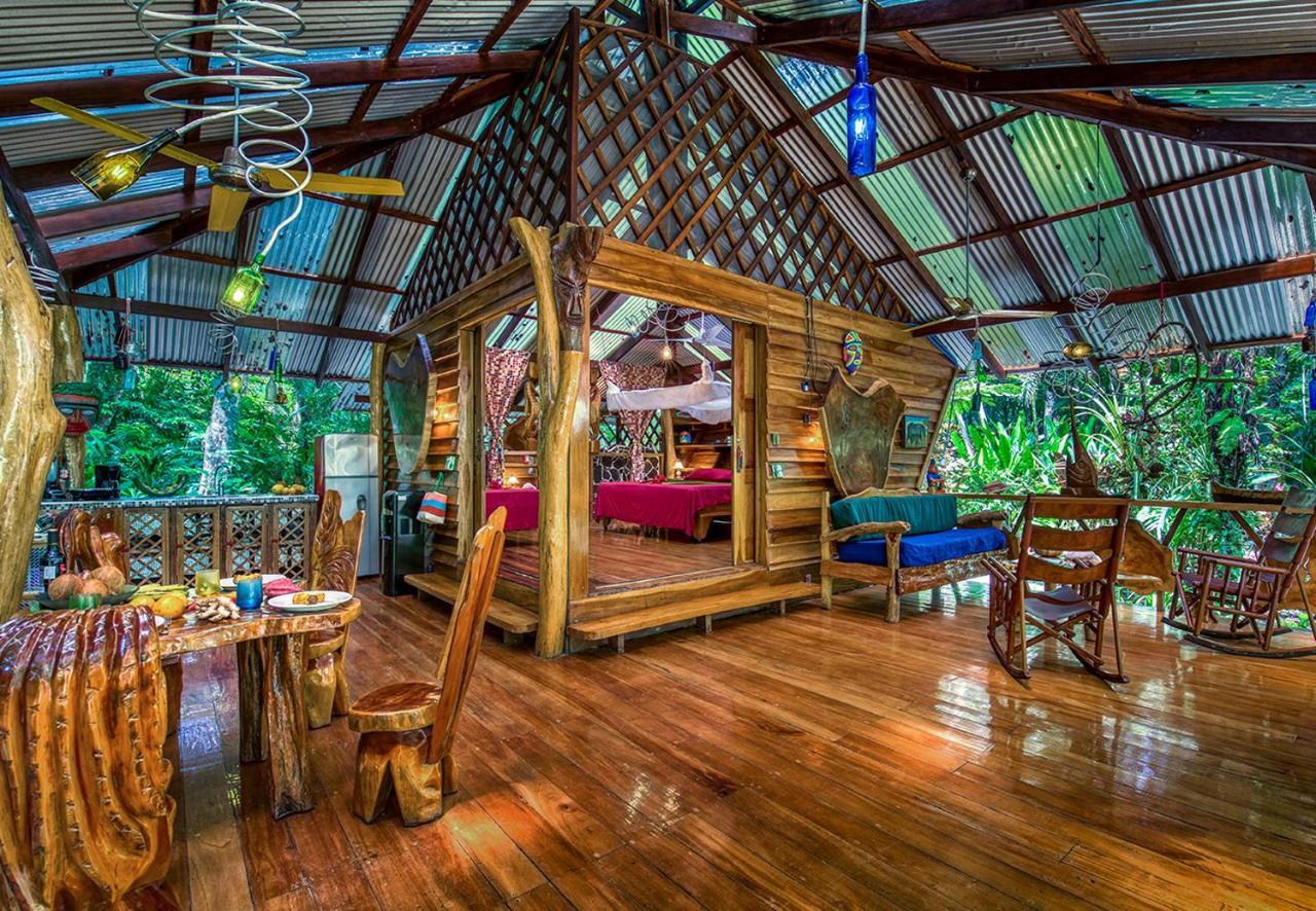 Congo Bongo Ecovillage Costa Rica Puerto Viejo de Talamanca 外观 照片