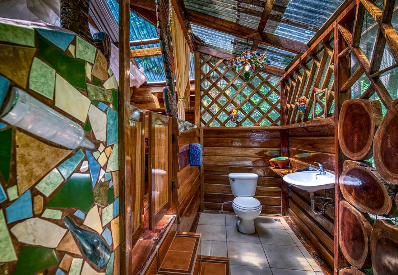 Congo Bongo Ecovillage Costa Rica Puerto Viejo de Talamanca 外观 照片