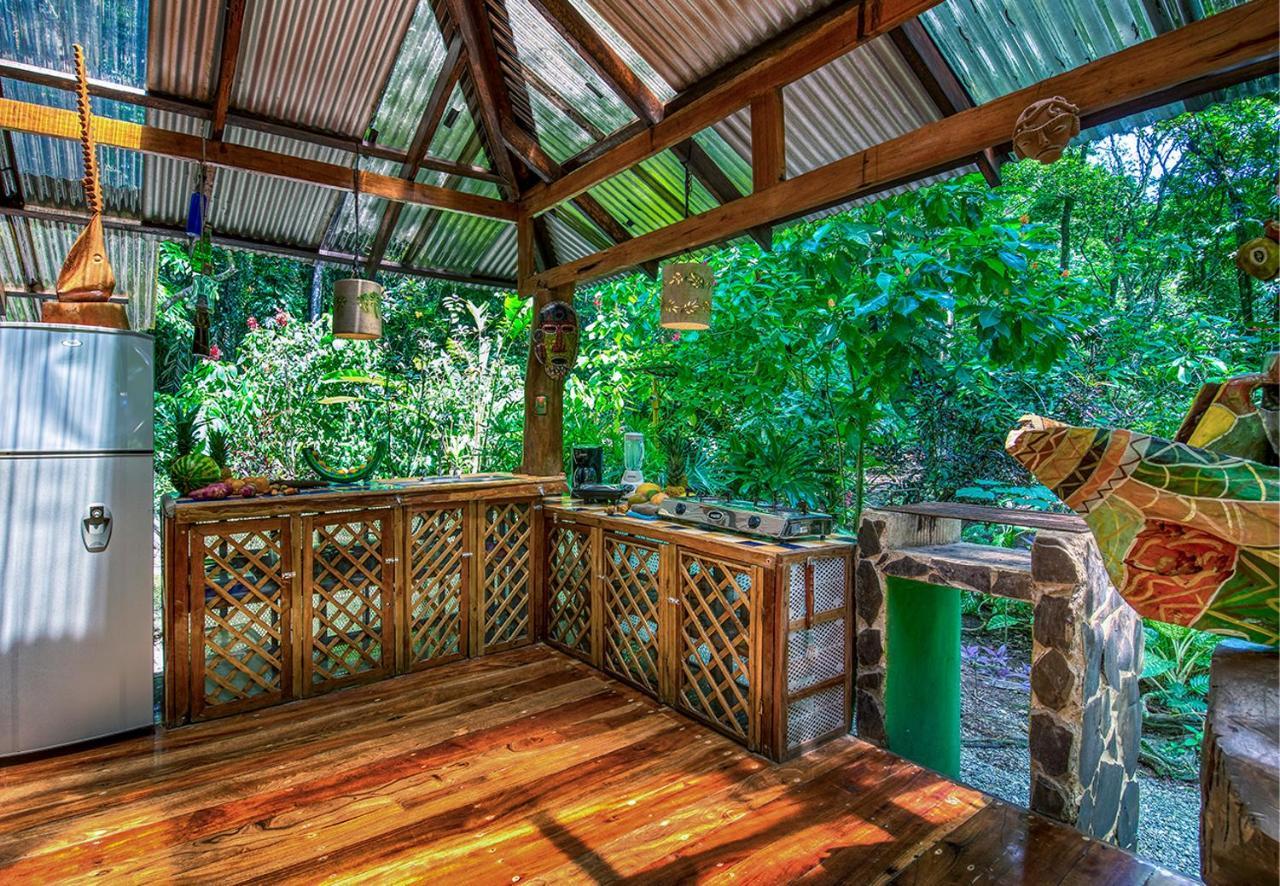 Congo Bongo Ecovillage Costa Rica Puerto Viejo de Talamanca 外观 照片