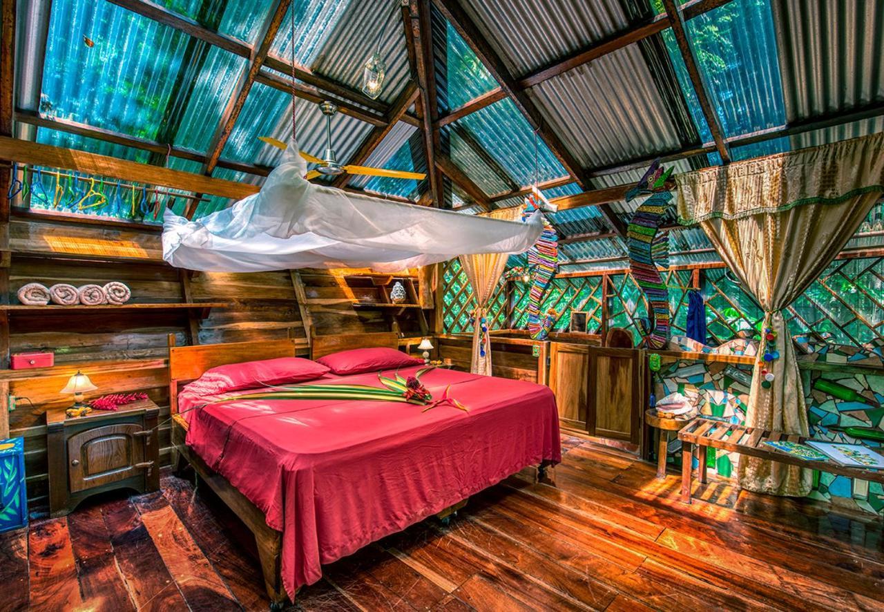 Congo Bongo Ecovillage Costa Rica Puerto Viejo de Talamanca 外观 照片