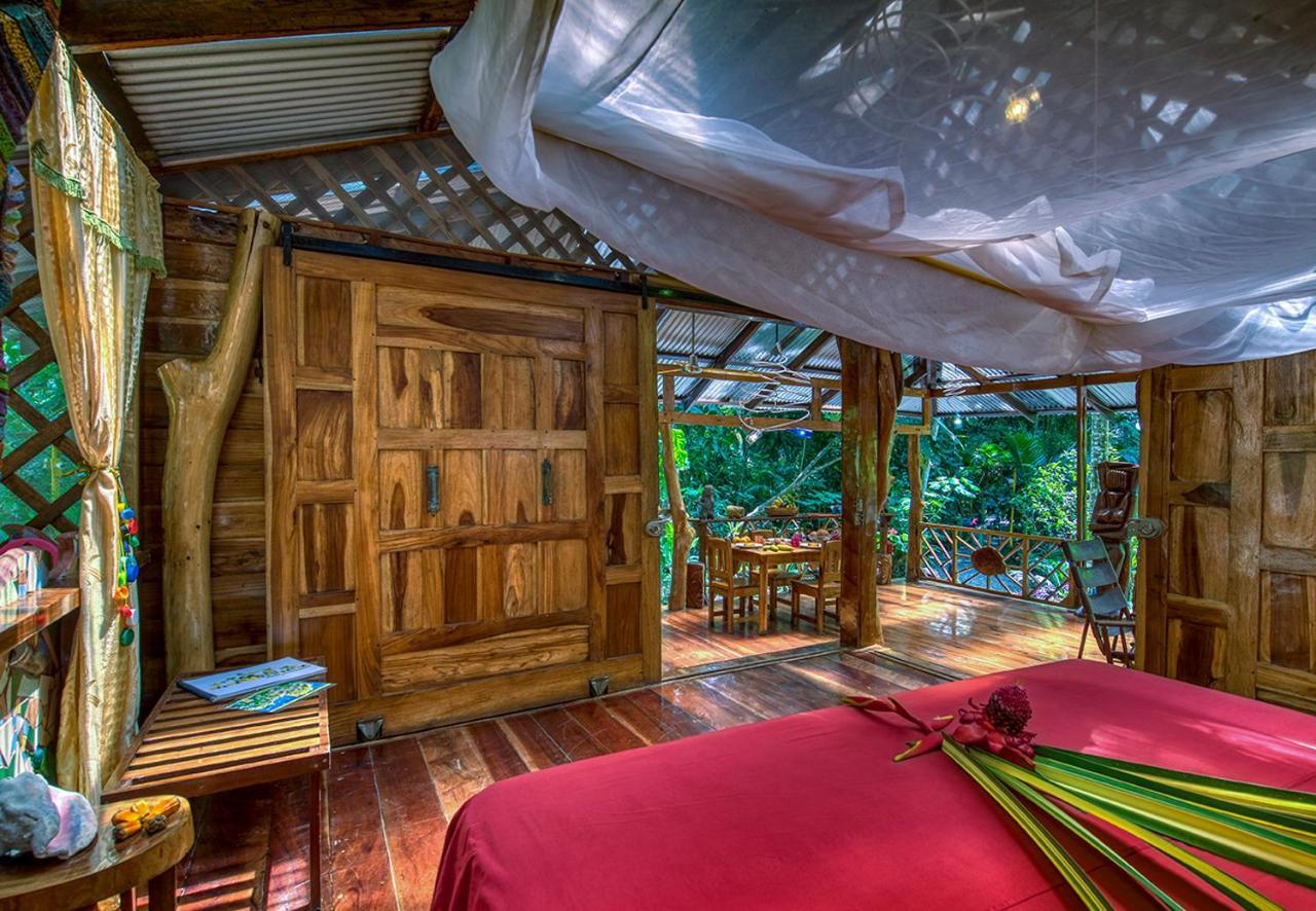 Congo Bongo Ecovillage Costa Rica Puerto Viejo de Talamanca 外观 照片
