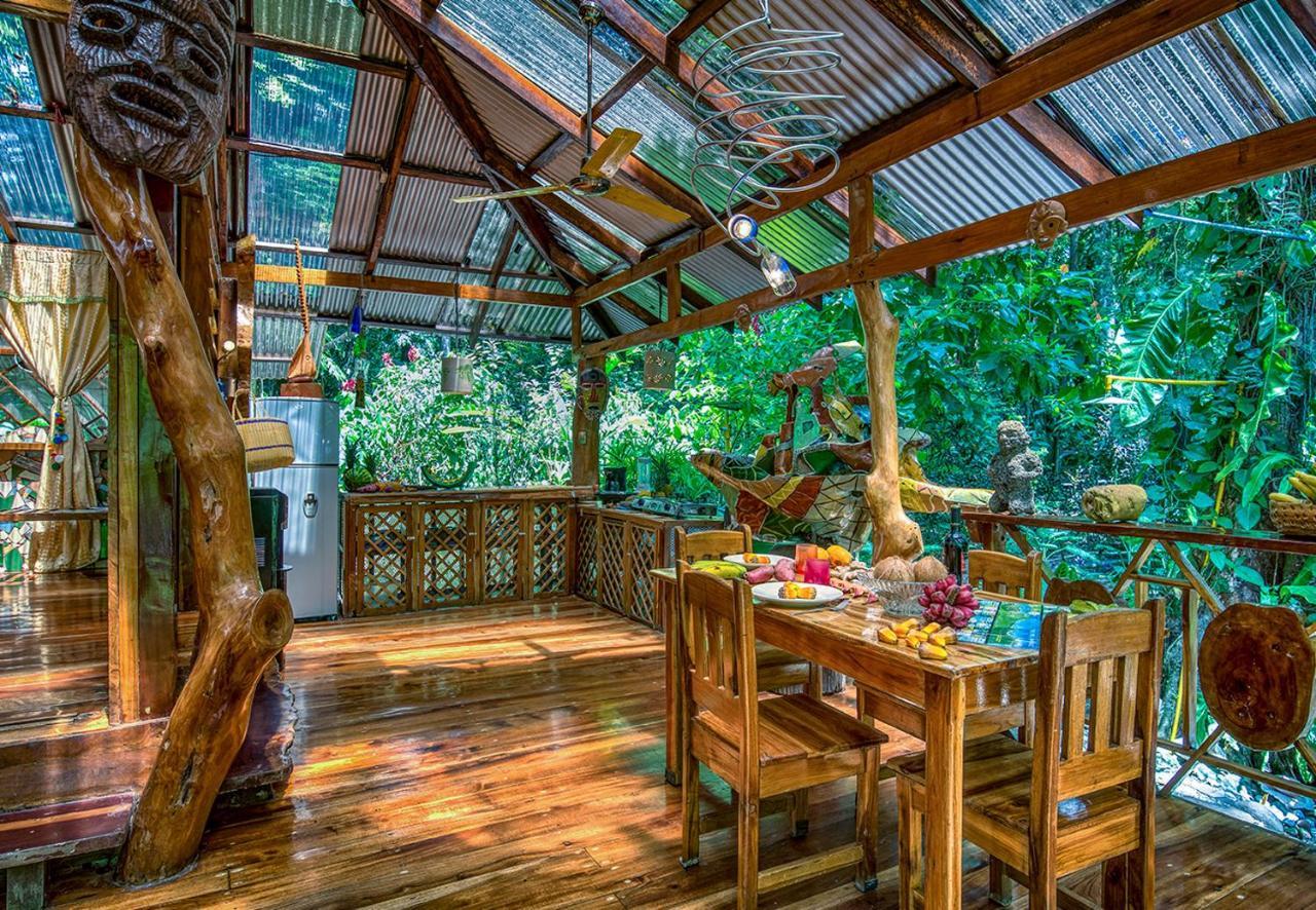 Congo Bongo Ecovillage Costa Rica Puerto Viejo de Talamanca 外观 照片
