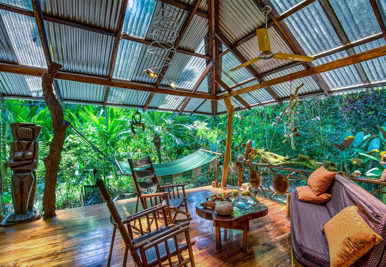 Congo Bongo Ecovillage Costa Rica Puerto Viejo de Talamanca 外观 照片