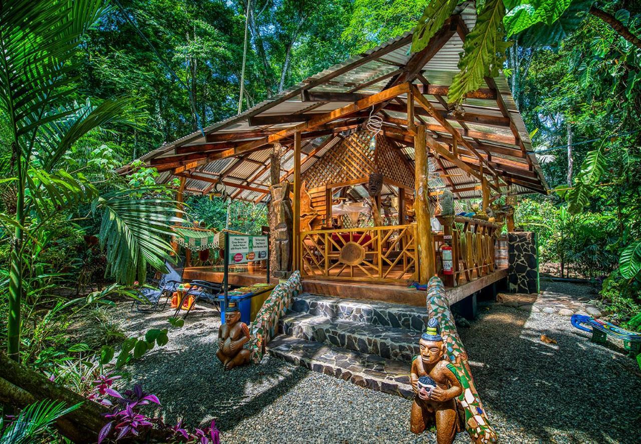 Congo Bongo Ecovillage Costa Rica Puerto Viejo de Talamanca 外观 照片