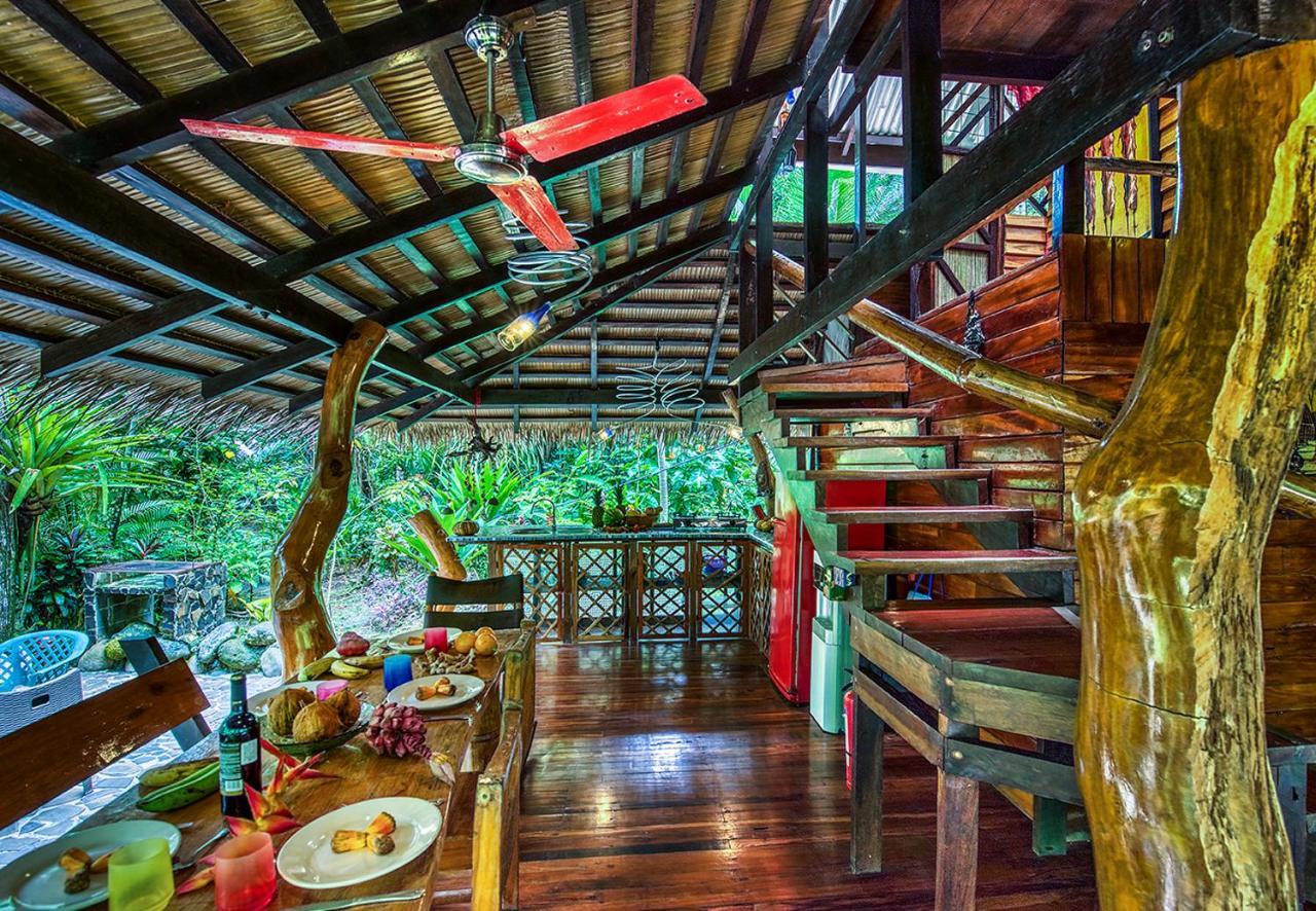 Congo Bongo Ecovillage Costa Rica Puerto Viejo de Talamanca 外观 照片