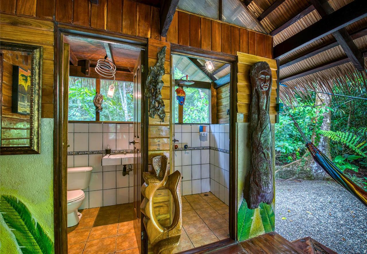 Congo Bongo Ecovillage Costa Rica Puerto Viejo de Talamanca 外观 照片