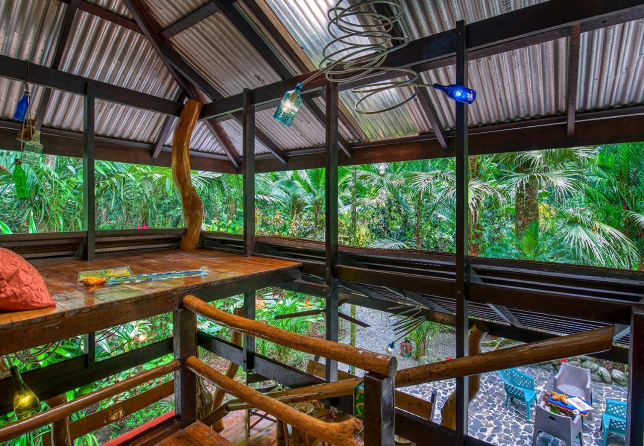 Congo Bongo Ecovillage Costa Rica Puerto Viejo de Talamanca 外观 照片