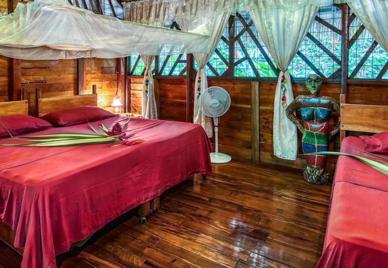 Congo Bongo Ecovillage Costa Rica Puerto Viejo de Talamanca 外观 照片