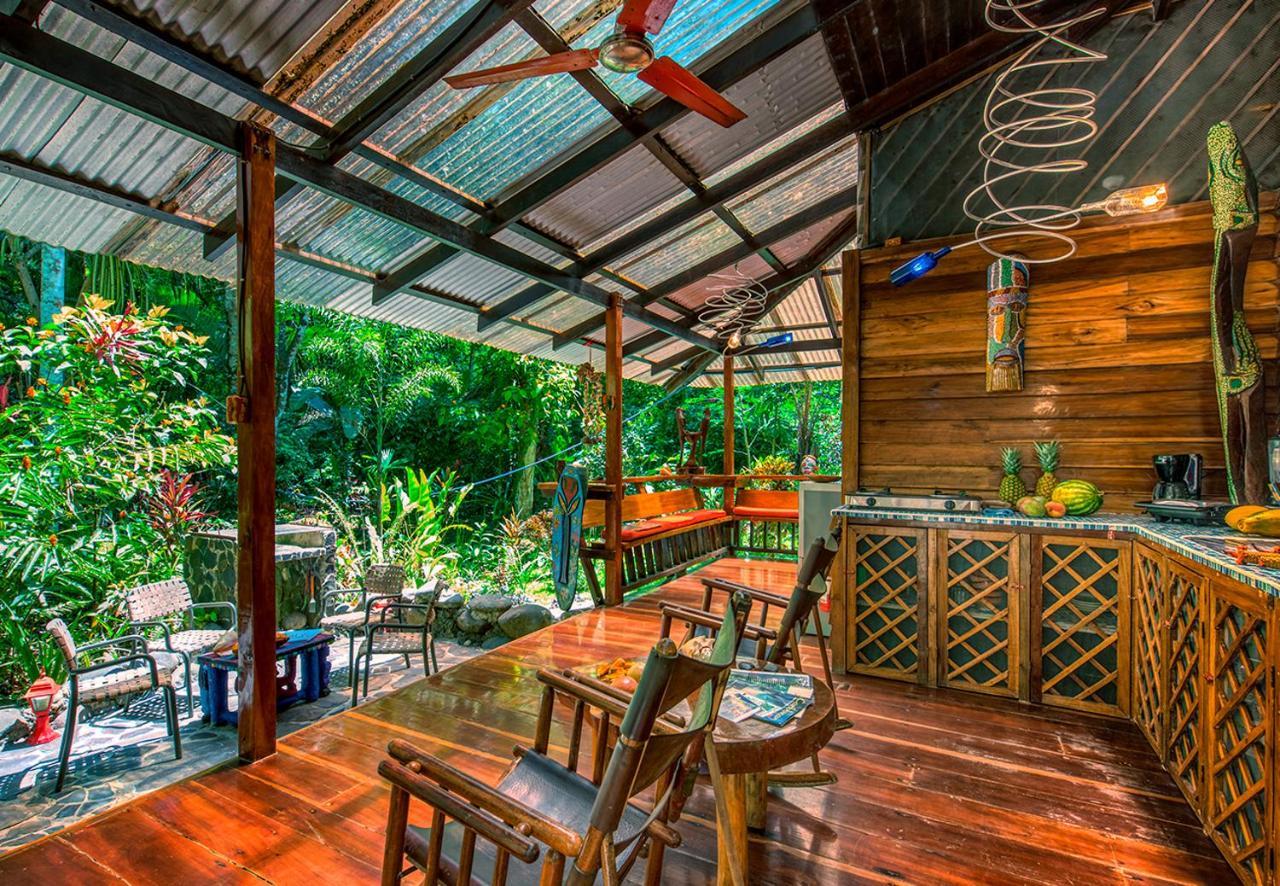 Congo Bongo Ecovillage Costa Rica Puerto Viejo de Talamanca 外观 照片