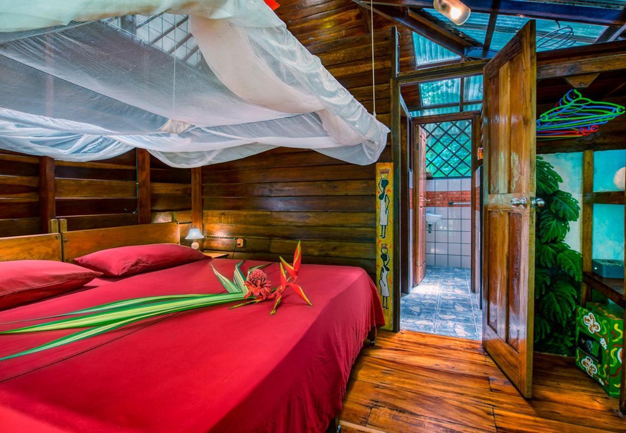 Congo Bongo Ecovillage Costa Rica Puerto Viejo de Talamanca 外观 照片