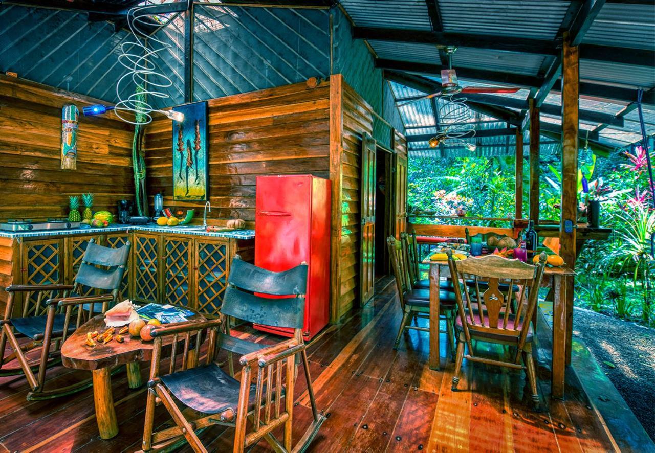 Congo Bongo Ecovillage Costa Rica Puerto Viejo de Talamanca 外观 照片