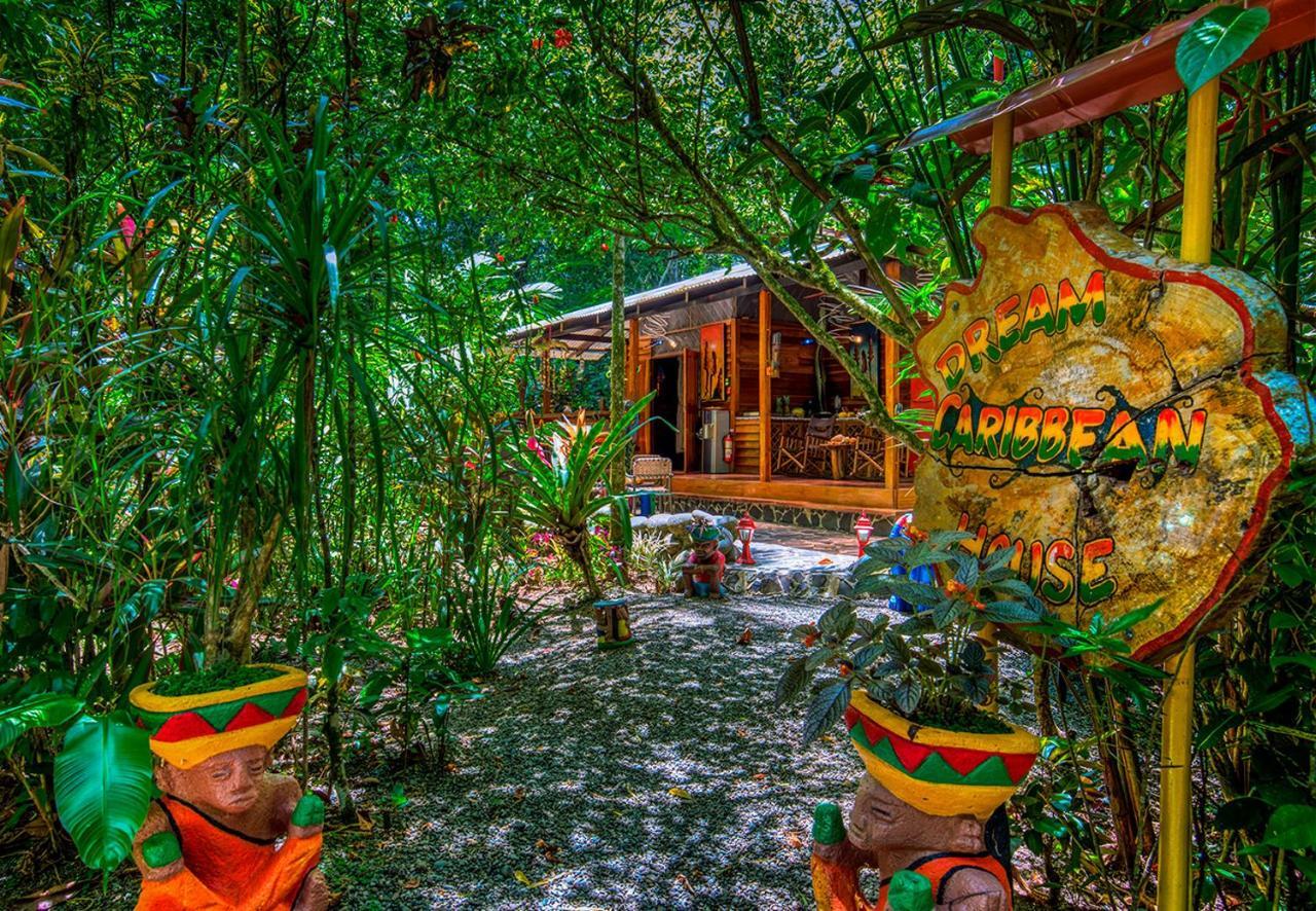 Congo Bongo Ecovillage Costa Rica Puerto Viejo de Talamanca 外观 照片
