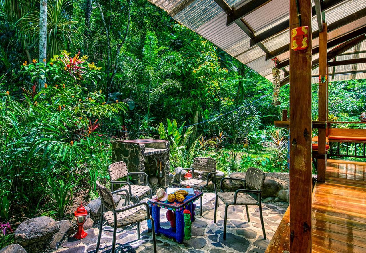 Congo Bongo Ecovillage Costa Rica Puerto Viejo de Talamanca 外观 照片