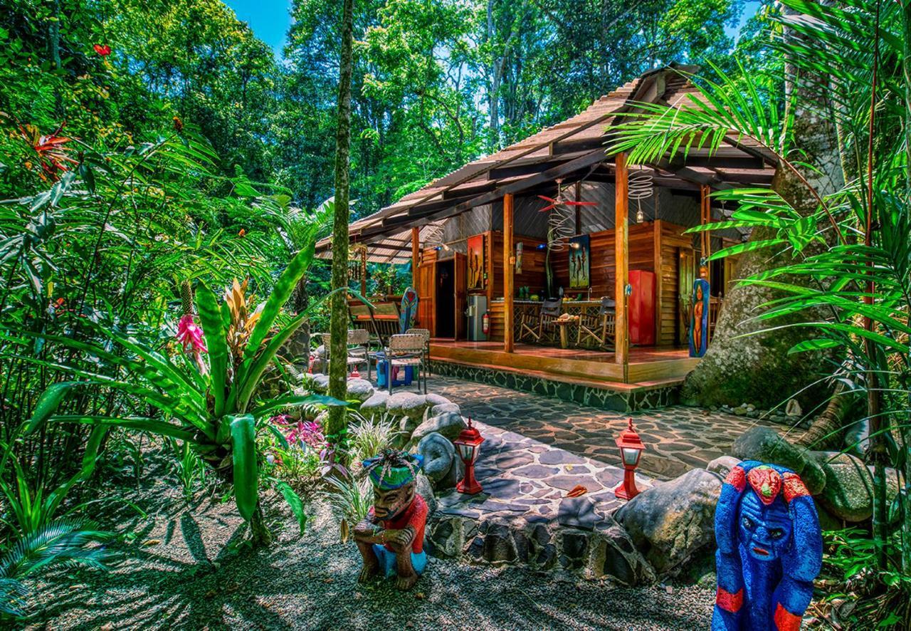 Congo Bongo Ecovillage Costa Rica Puerto Viejo de Talamanca 外观 照片
