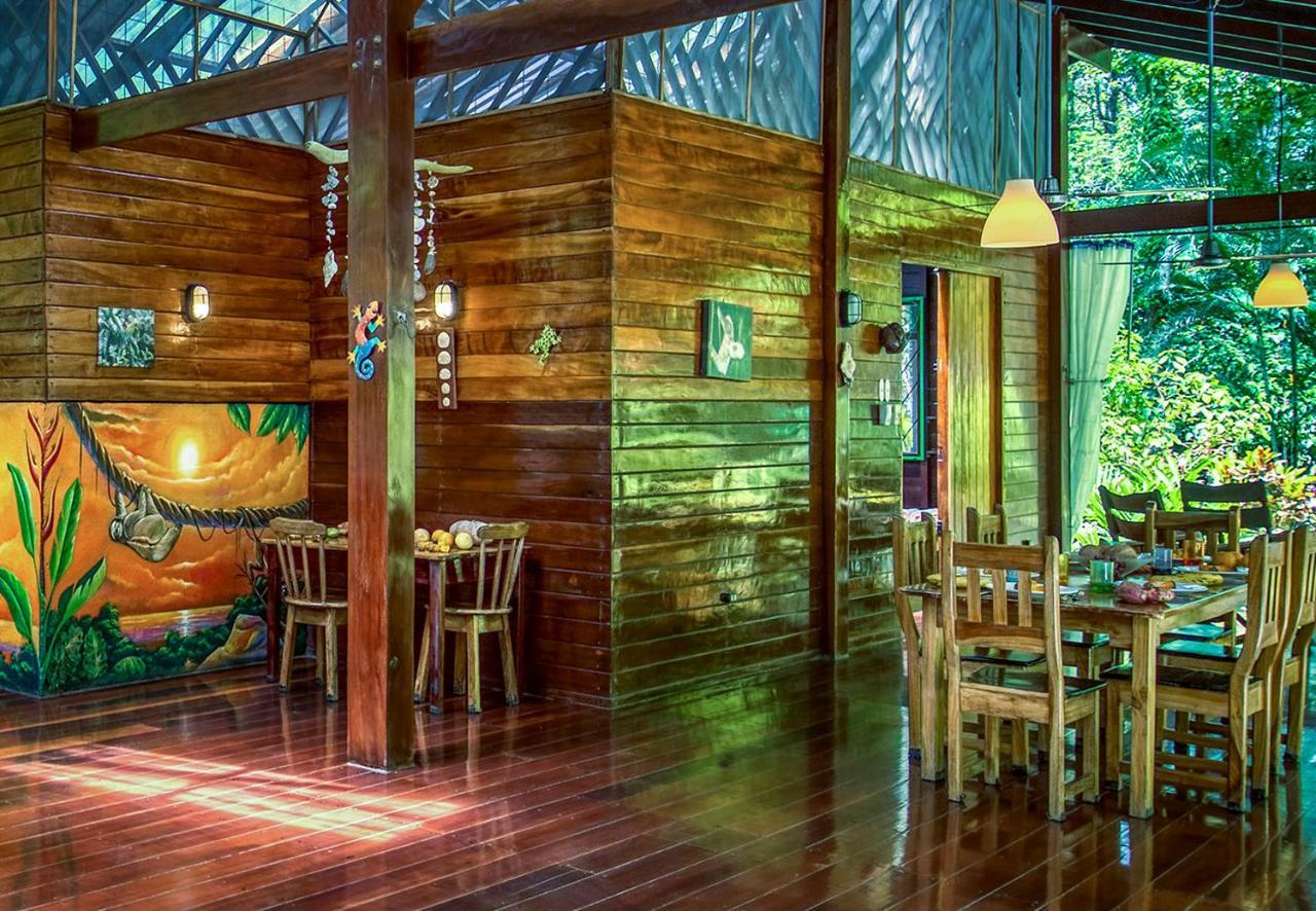 Congo Bongo Ecovillage Costa Rica Puerto Viejo de Talamanca 外观 照片