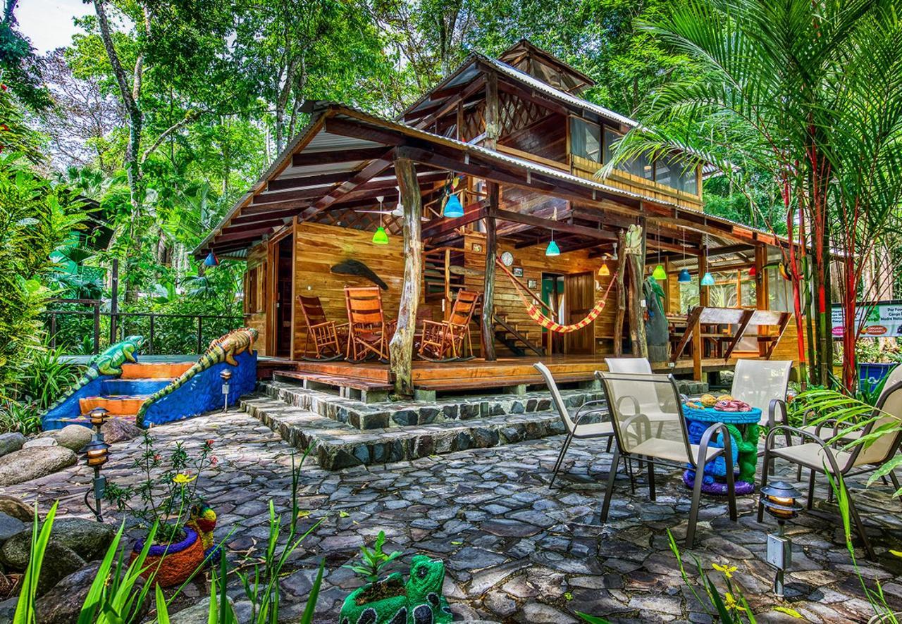 Congo Bongo Ecovillage Costa Rica Puerto Viejo de Talamanca 外观 照片