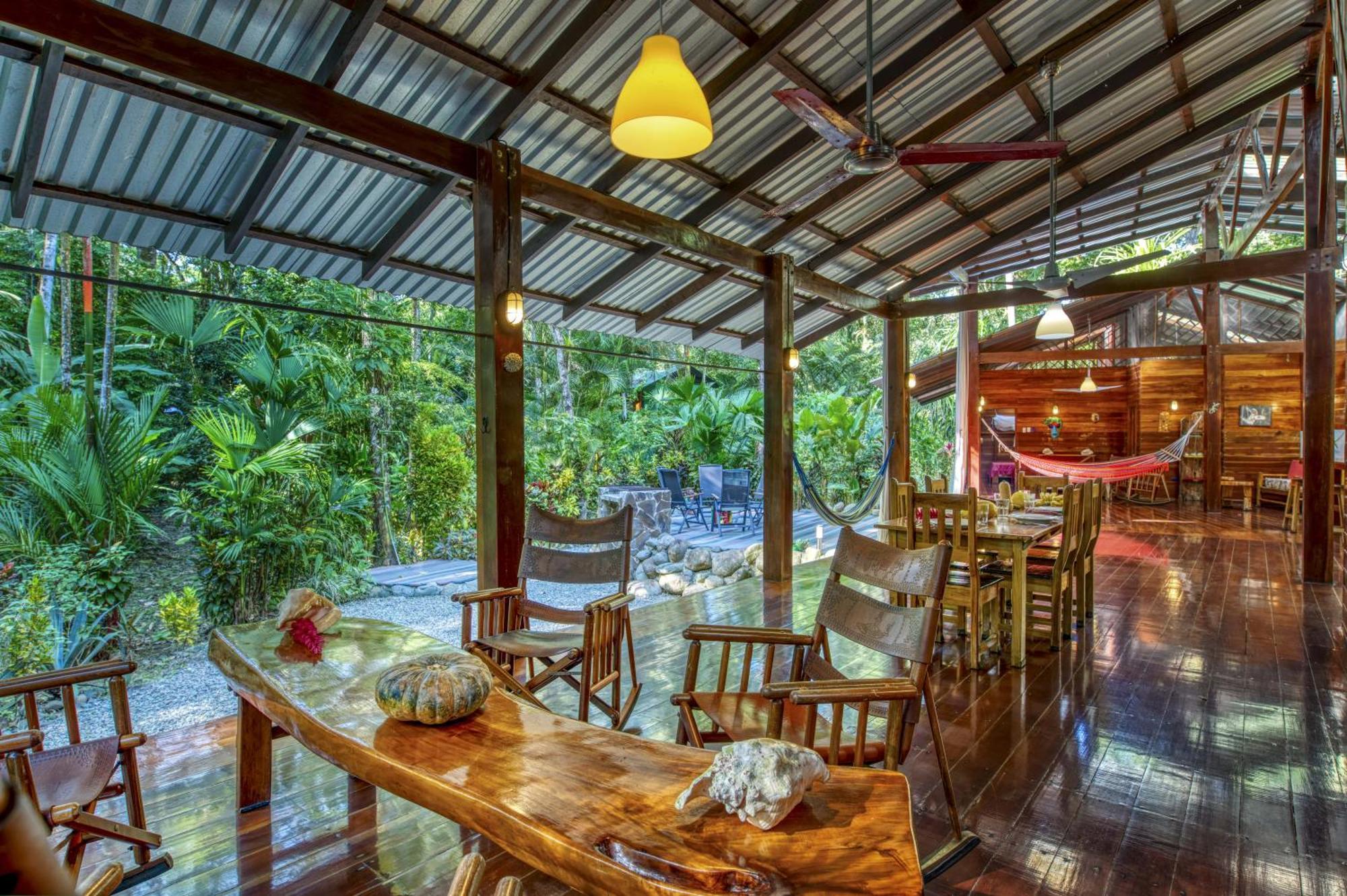 Congo Bongo Ecovillage Costa Rica Puerto Viejo de Talamanca 外观 照片