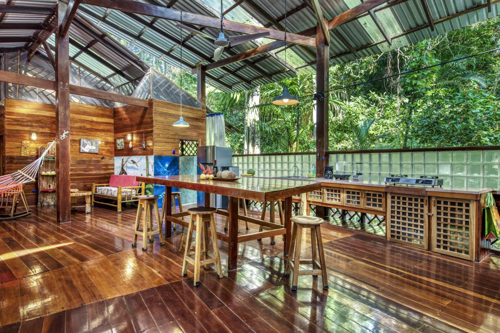 Congo Bongo Ecovillage Costa Rica Puerto Viejo de Talamanca 外观 照片