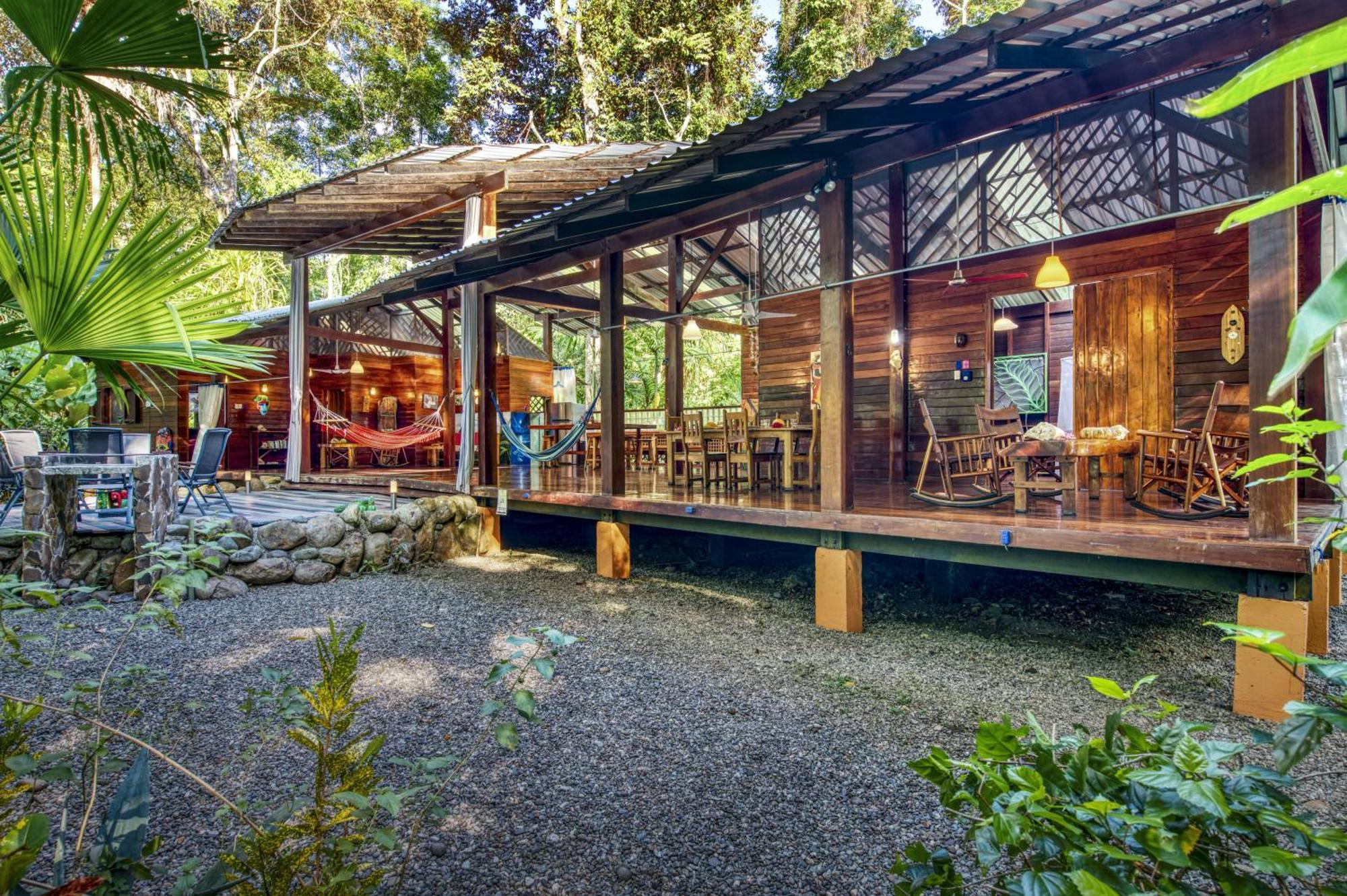 Congo Bongo Ecovillage Costa Rica Puerto Viejo de Talamanca 客房 照片