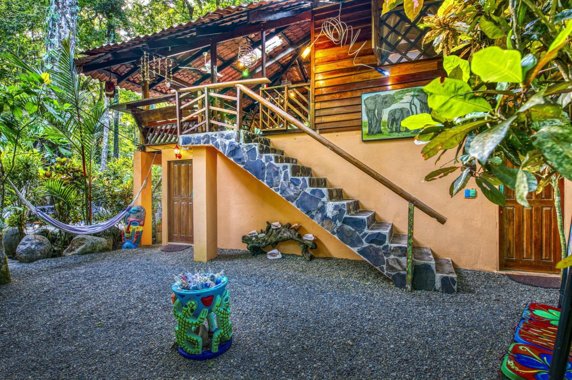 Congo Bongo Ecovillage Costa Rica Puerto Viejo de Talamanca 外观 照片