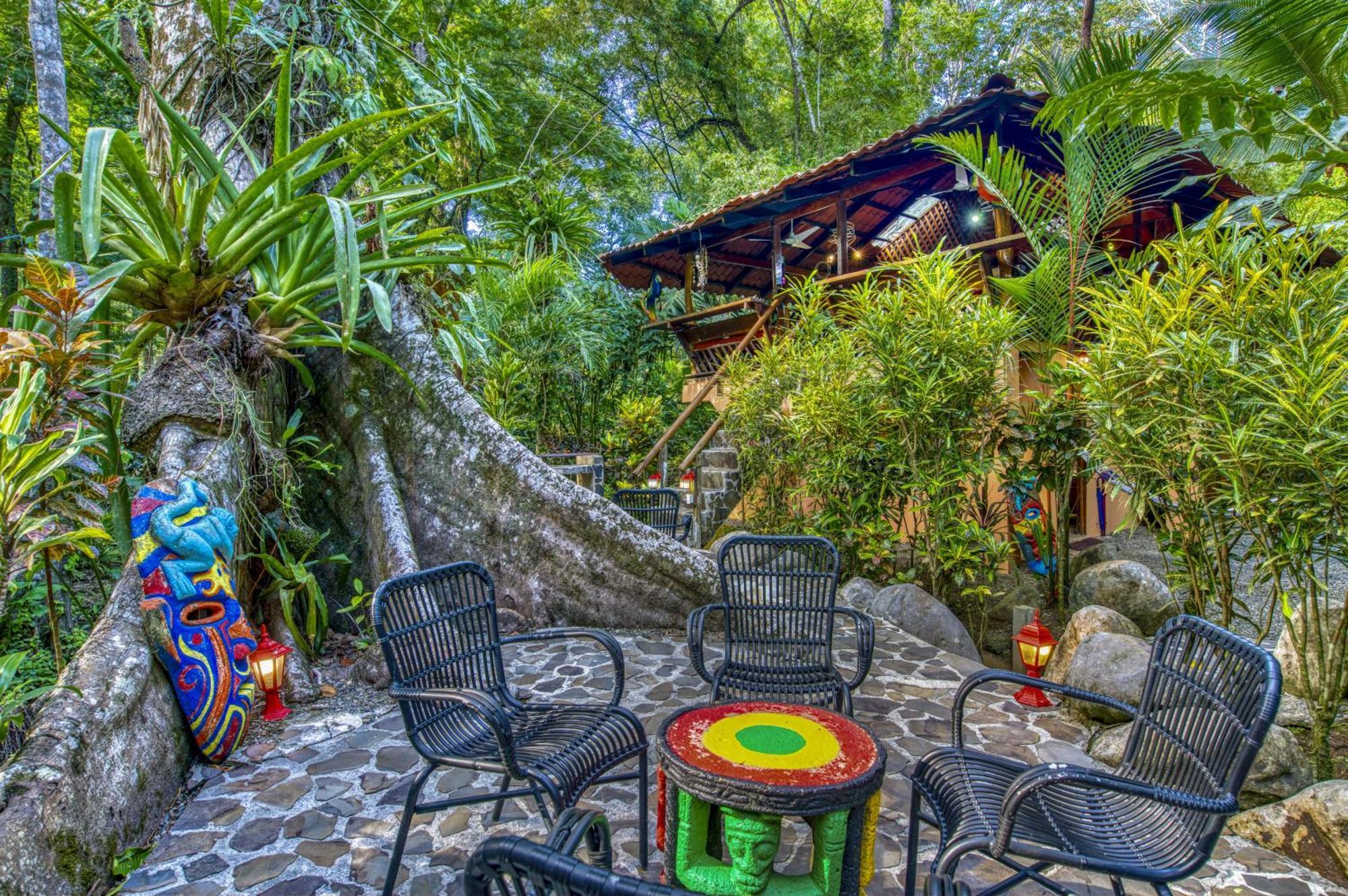 Congo Bongo Ecovillage Costa Rica Puerto Viejo de Talamanca 外观 照片