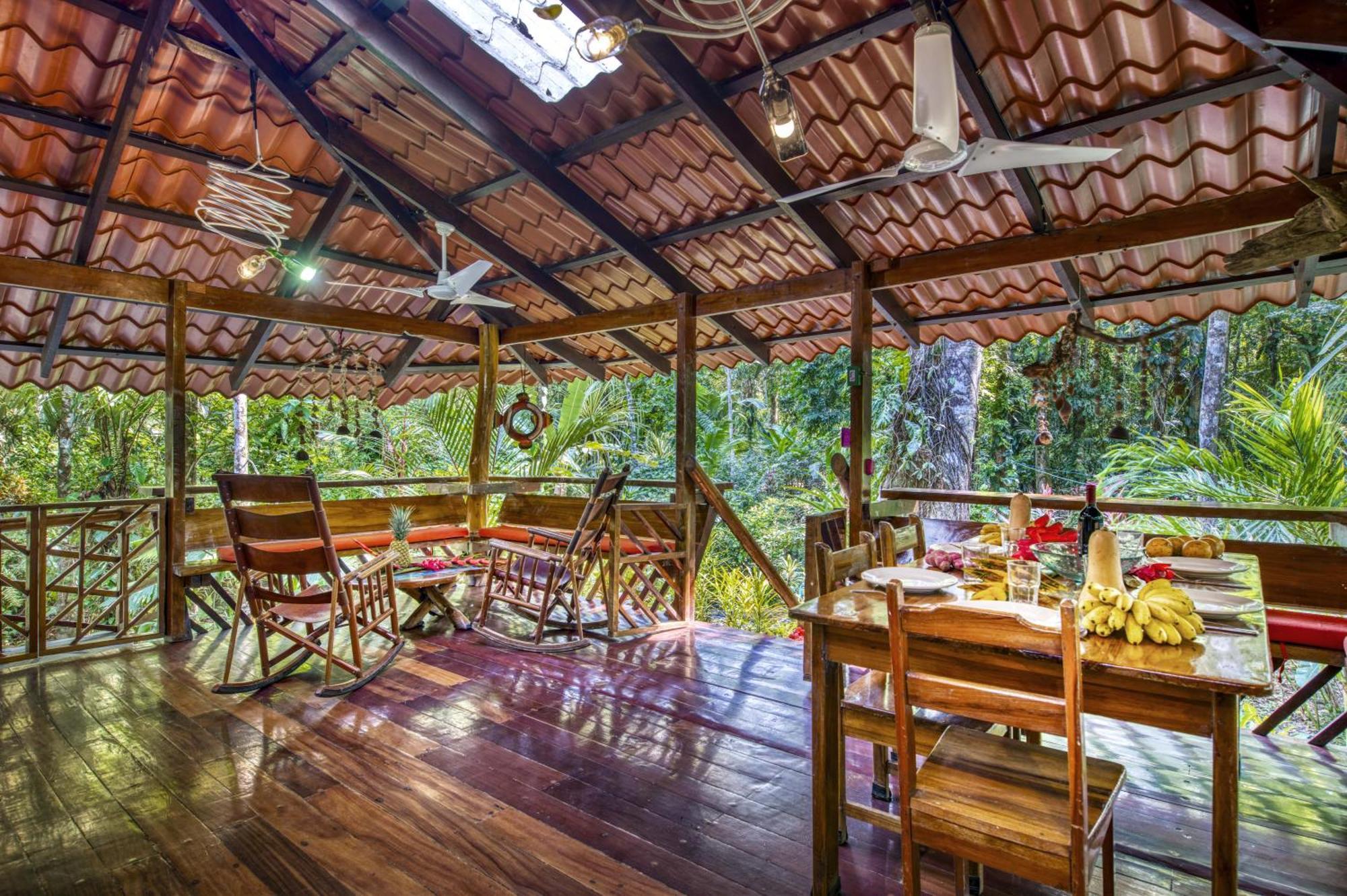 Congo Bongo Ecovillage Costa Rica Puerto Viejo de Talamanca 外观 照片