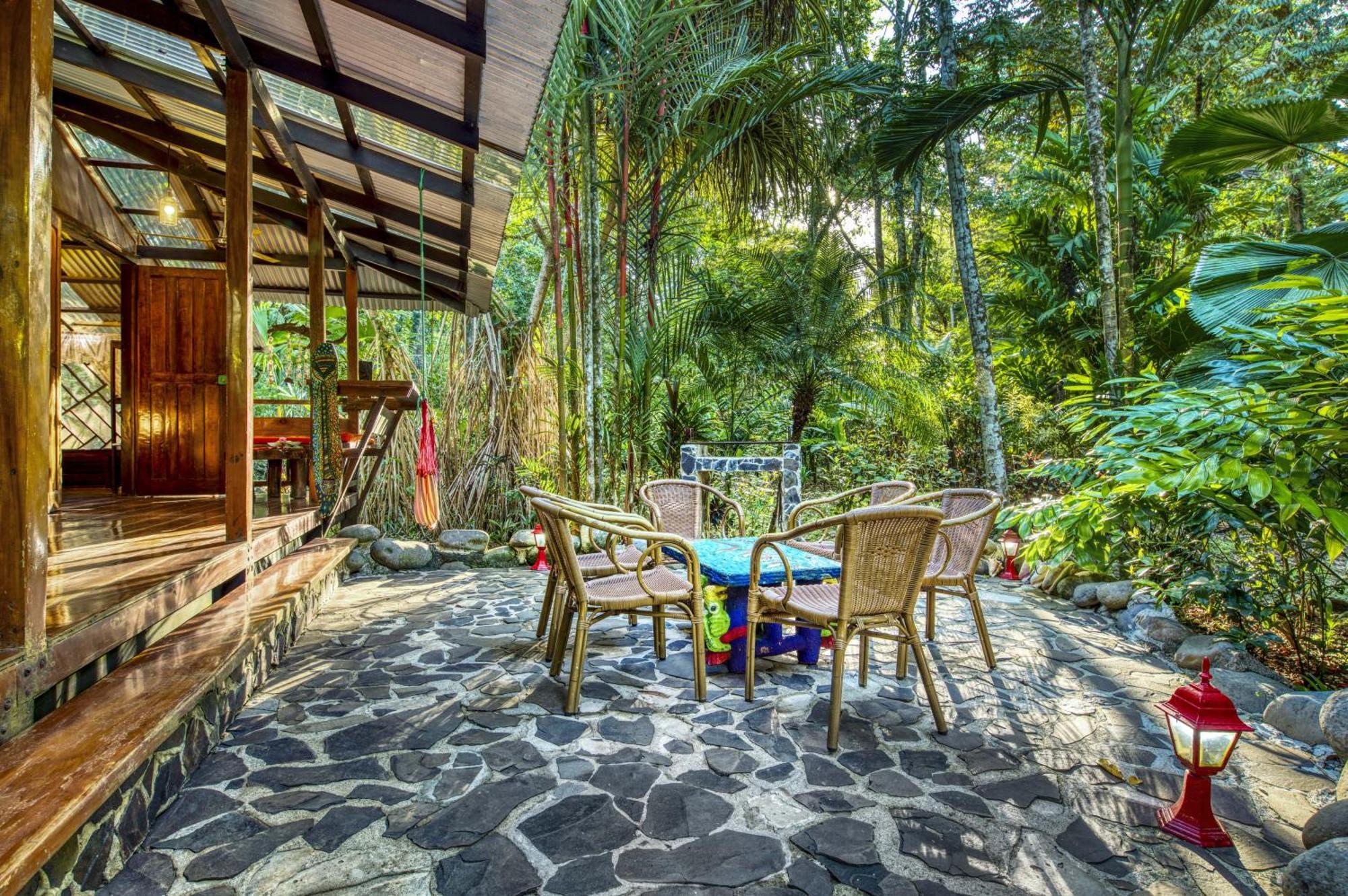 Congo Bongo Ecovillage Costa Rica Puerto Viejo de Talamanca 外观 照片