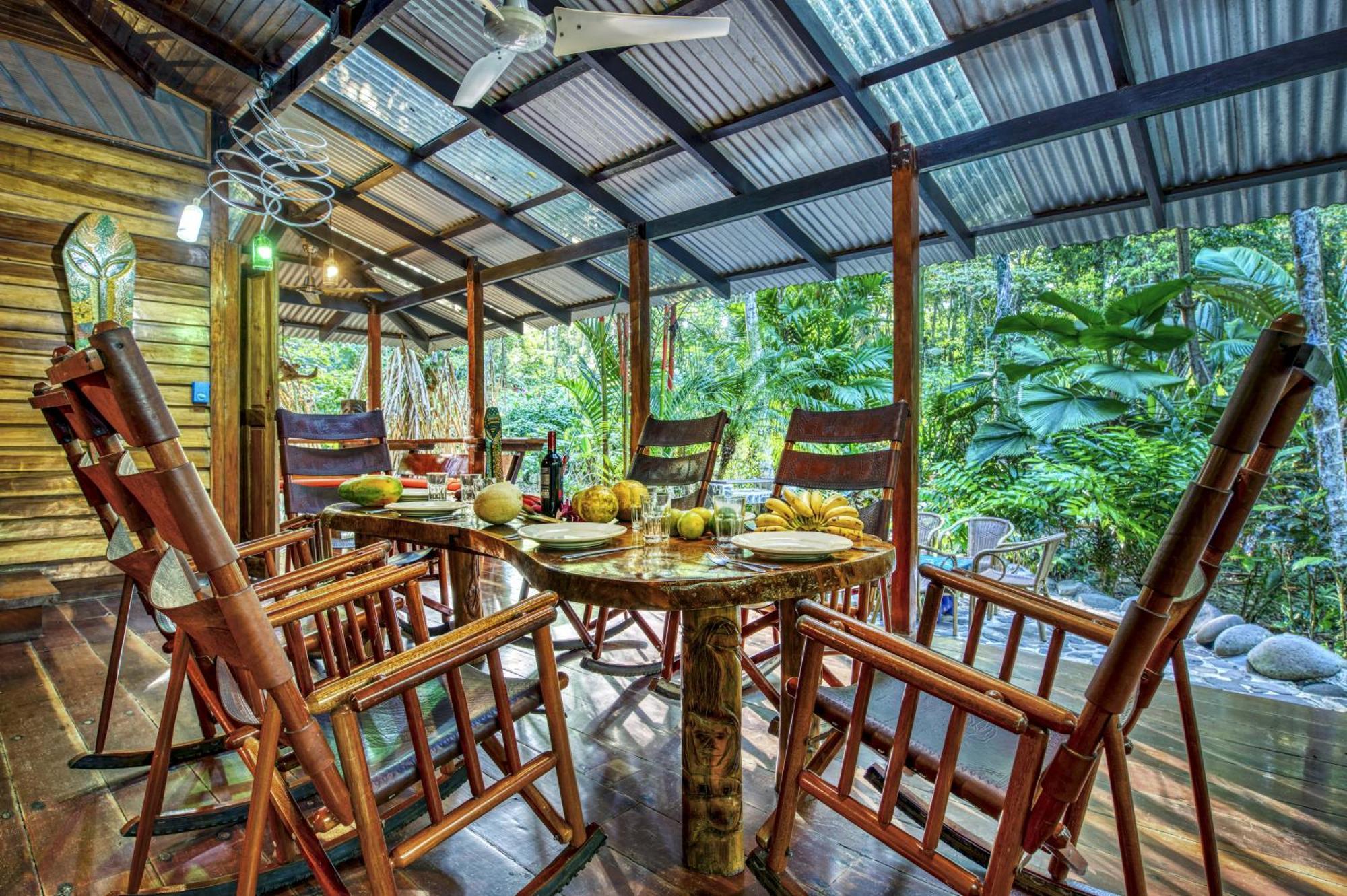 Congo Bongo Ecovillage Costa Rica Puerto Viejo de Talamanca 外观 照片