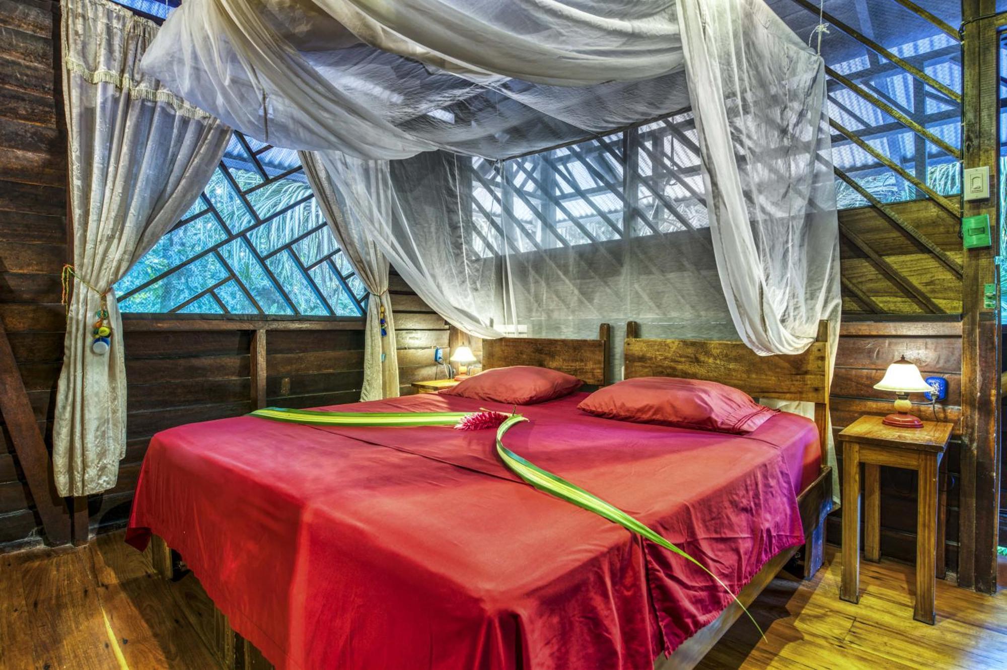 Congo Bongo Ecovillage Costa Rica Puerto Viejo de Talamanca 外观 照片