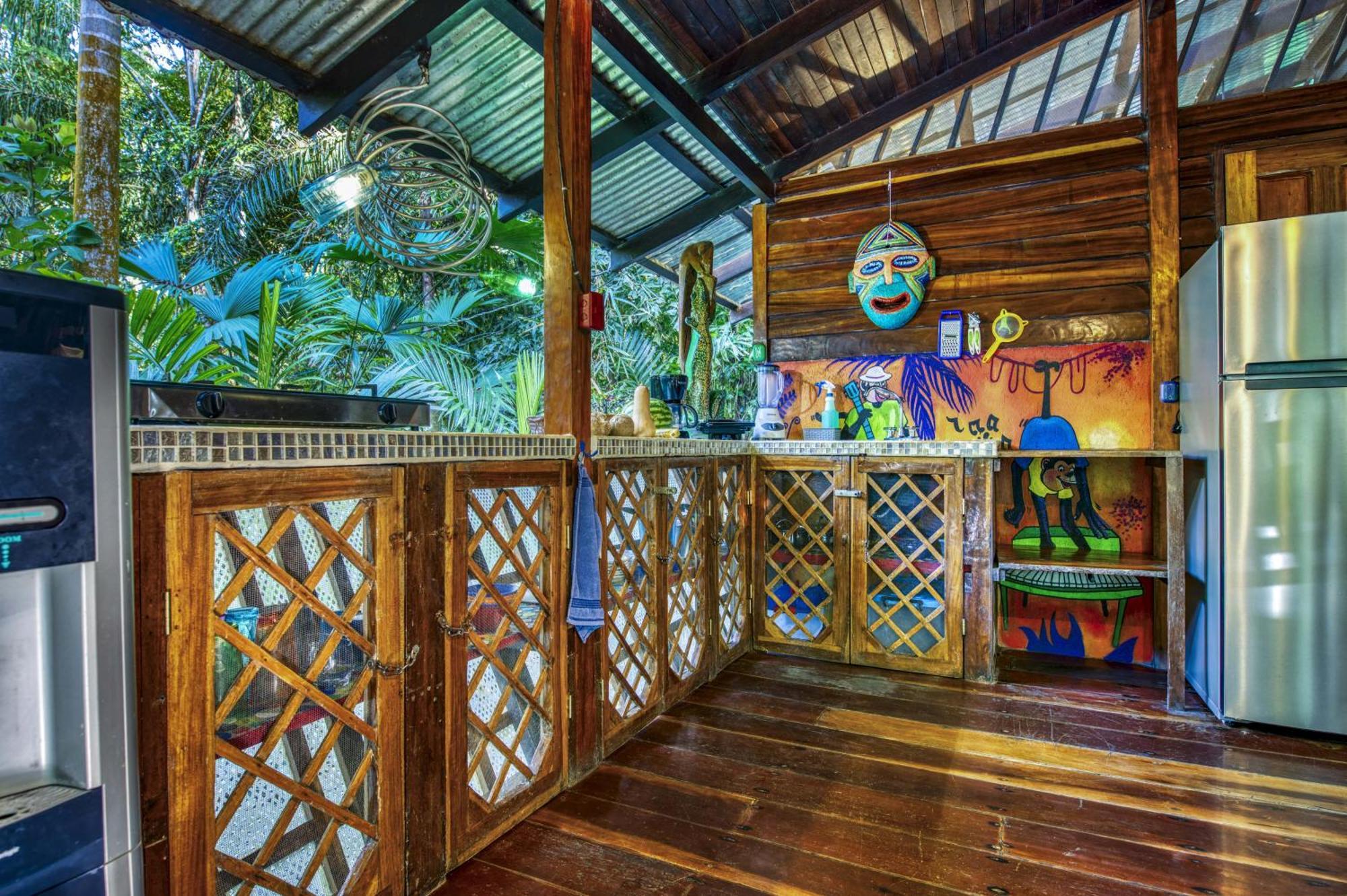 Congo Bongo Ecovillage Costa Rica Puerto Viejo de Talamanca 外观 照片