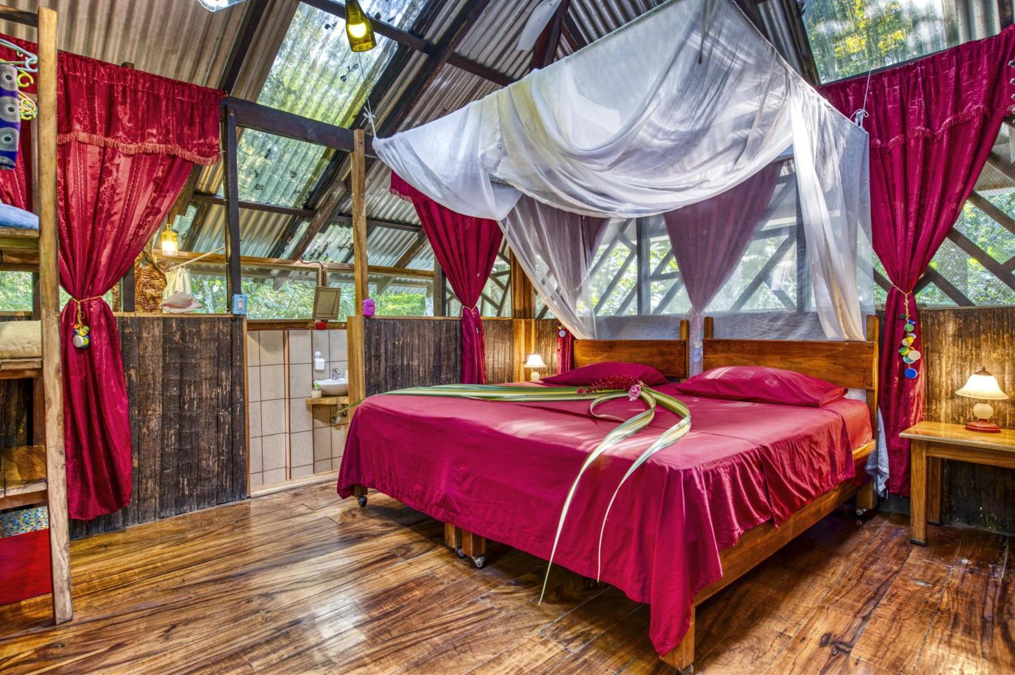 Congo Bongo Ecovillage Costa Rica Puerto Viejo de Talamanca 外观 照片